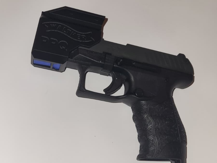 Walther PPQ M2 Halter