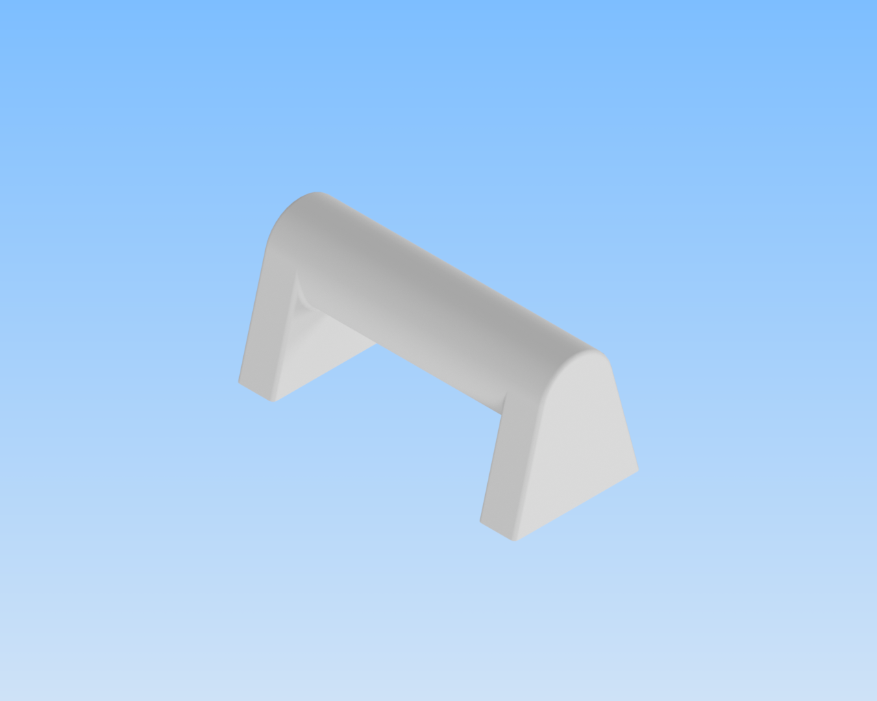 Push-Up Bar / Parallettes