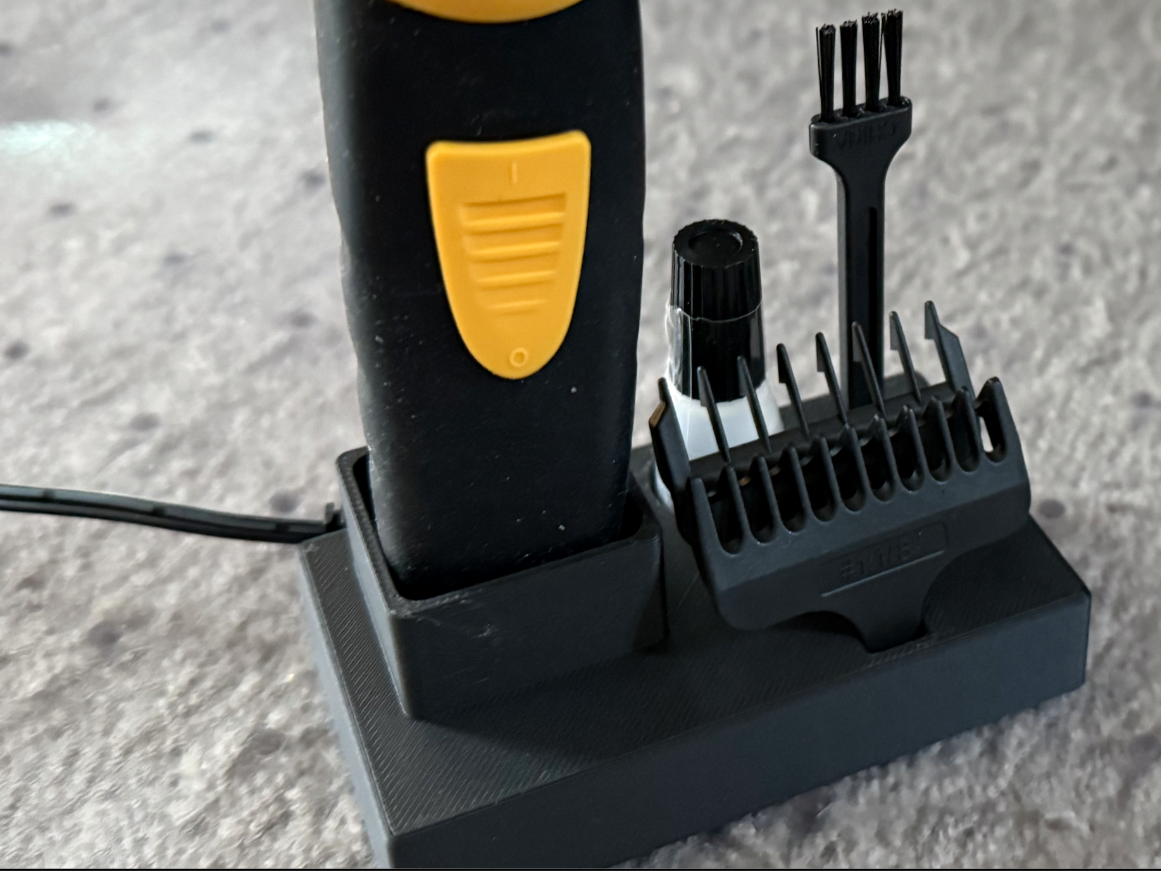 WAHL Lifeproof Trimmer Stand