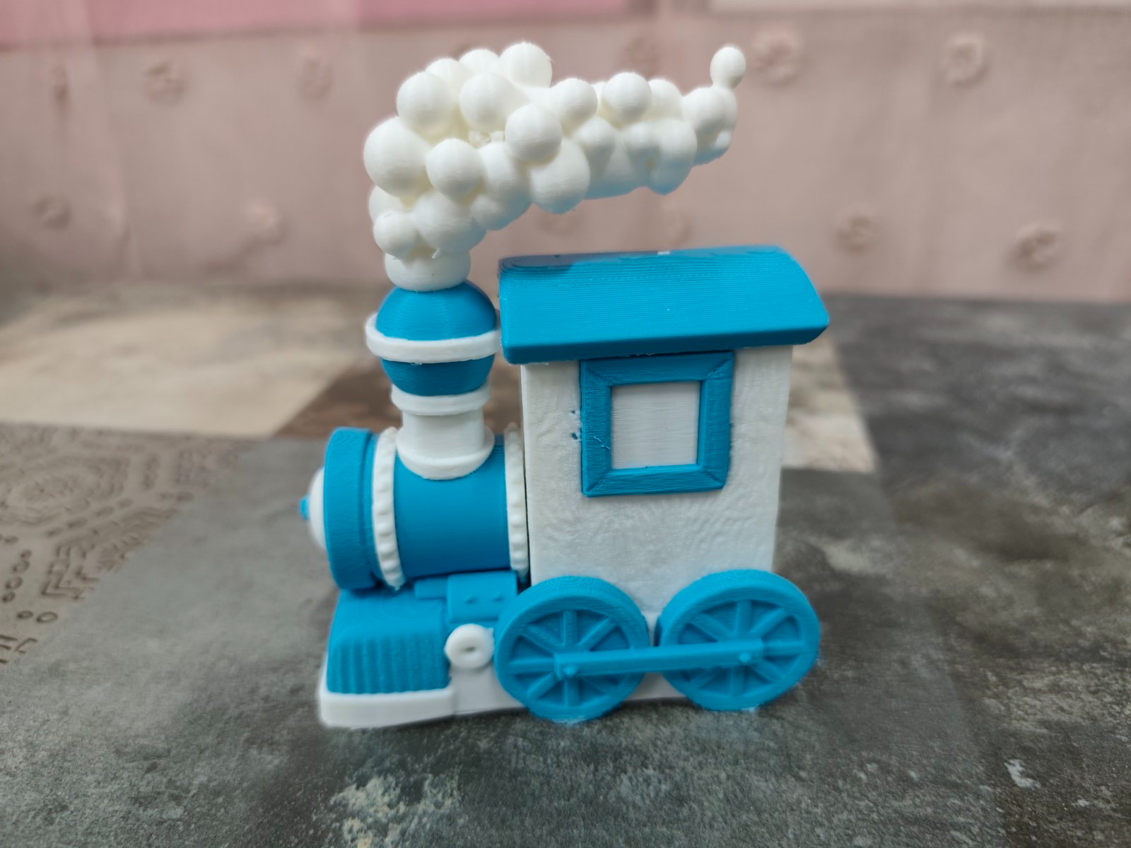 Toy Train