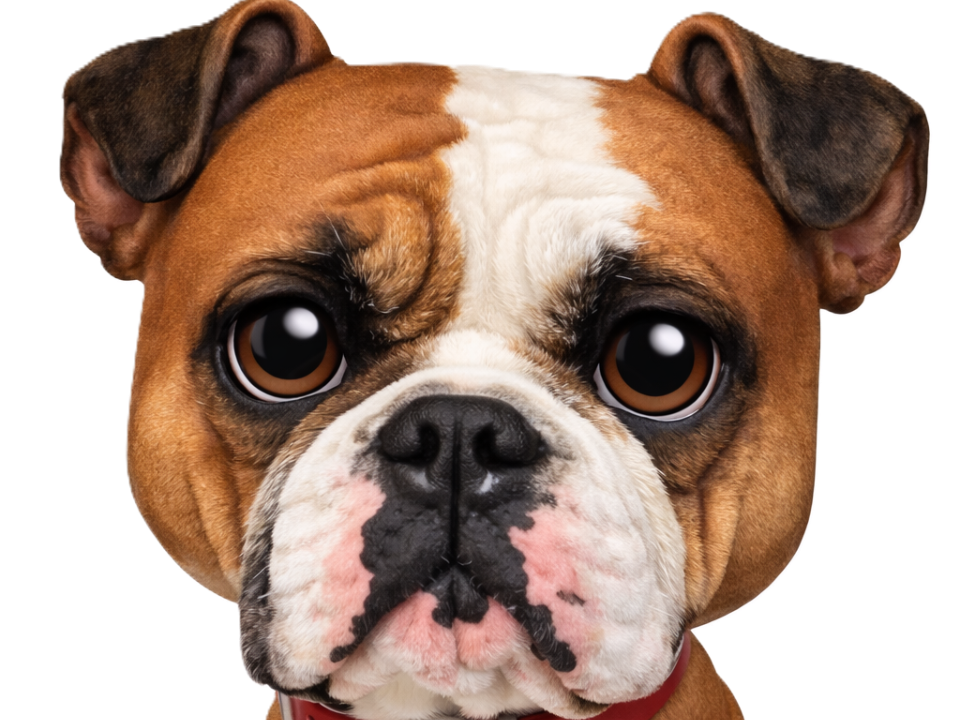 Funko Pop Bulldog inglese