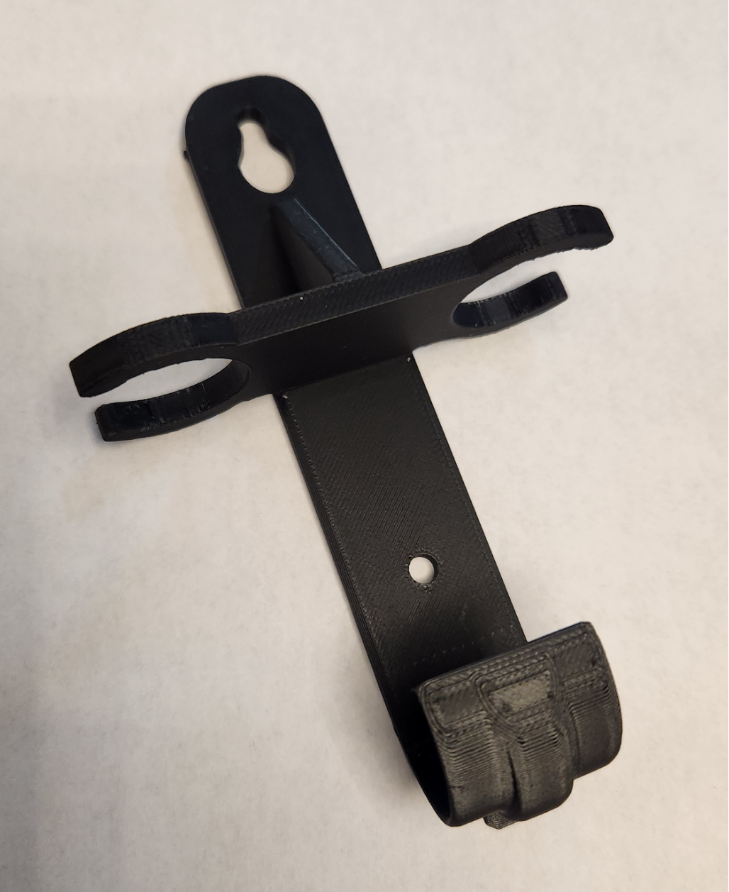 CPAP Hose Hanger With Hook