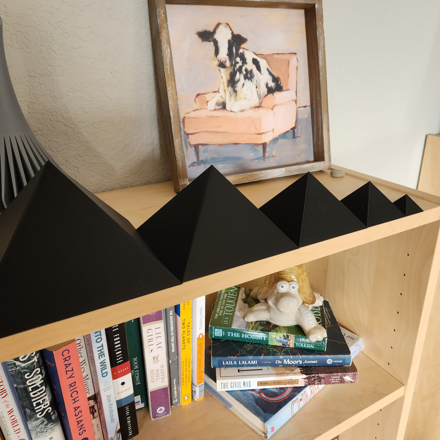 Pyramid in Pyramid