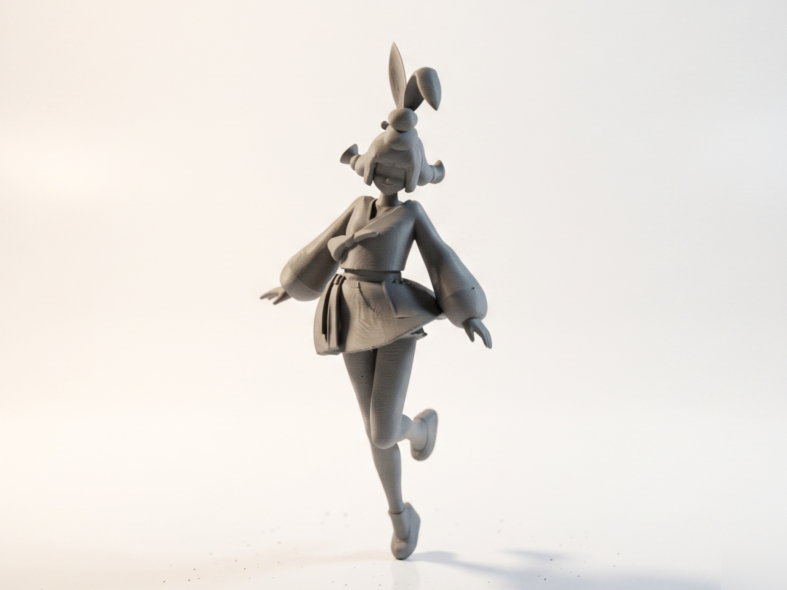 Bunny Eared Fairy
