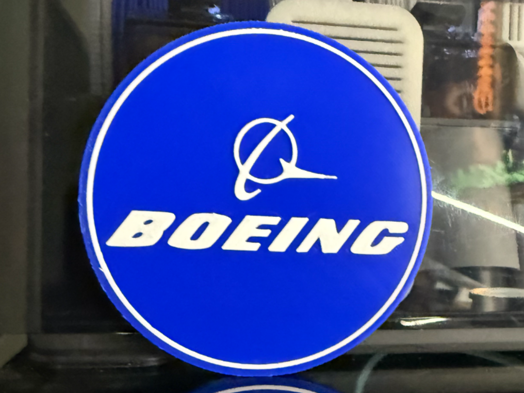 BOEING aviation coaster