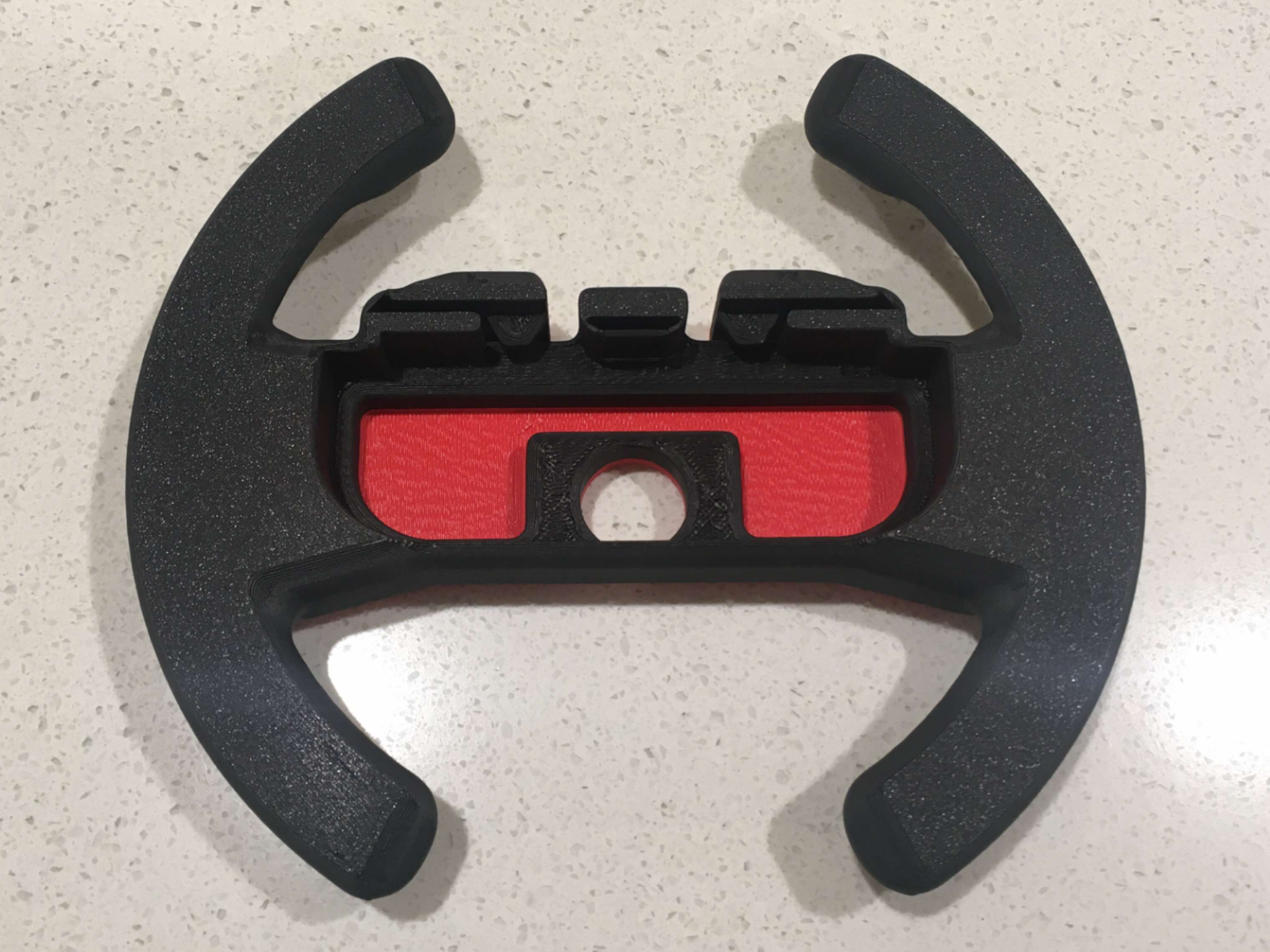 Joy-Con Steering Wheel