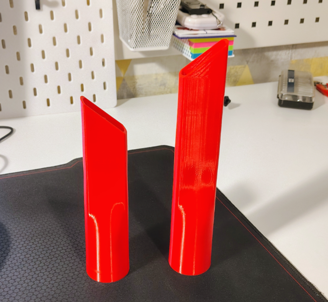 Crevice nozzle for Metabo and Karcher vacuum
