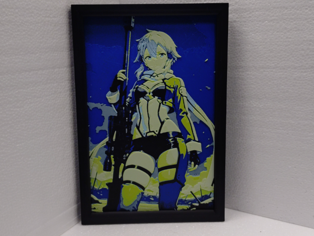 Sword art Online Sinon II