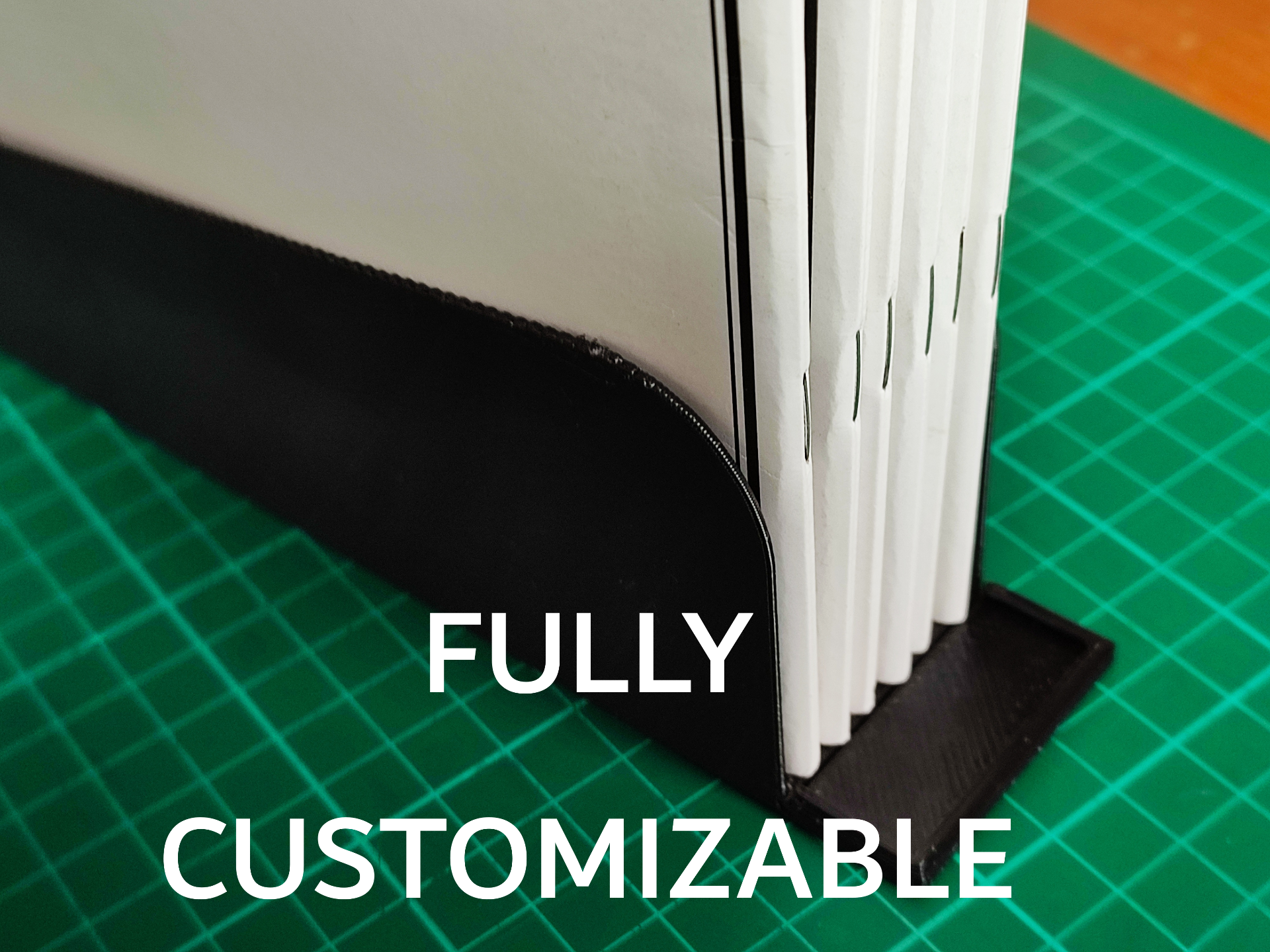 Parametric Magazine Organiser