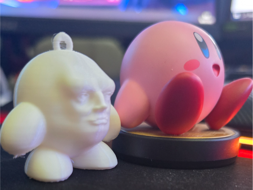 kirby maldito