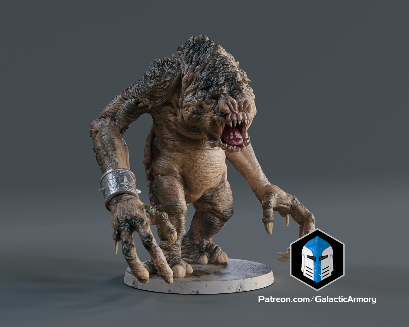 Rancor Miniature