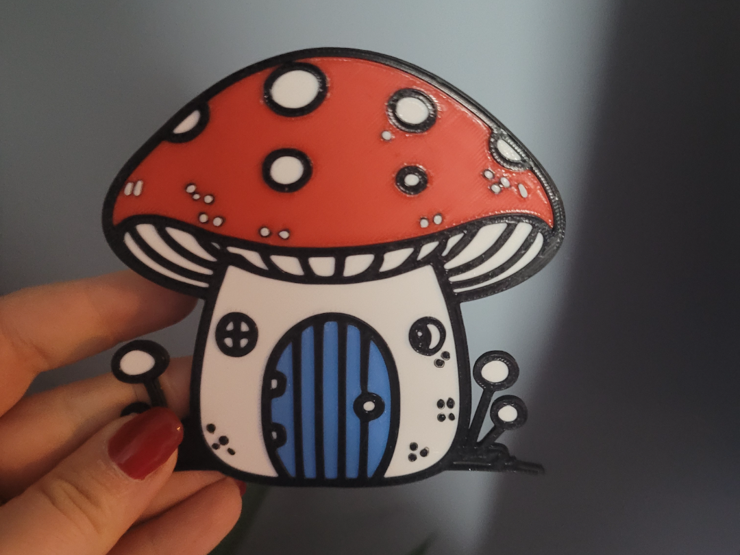 Domek Smerfa