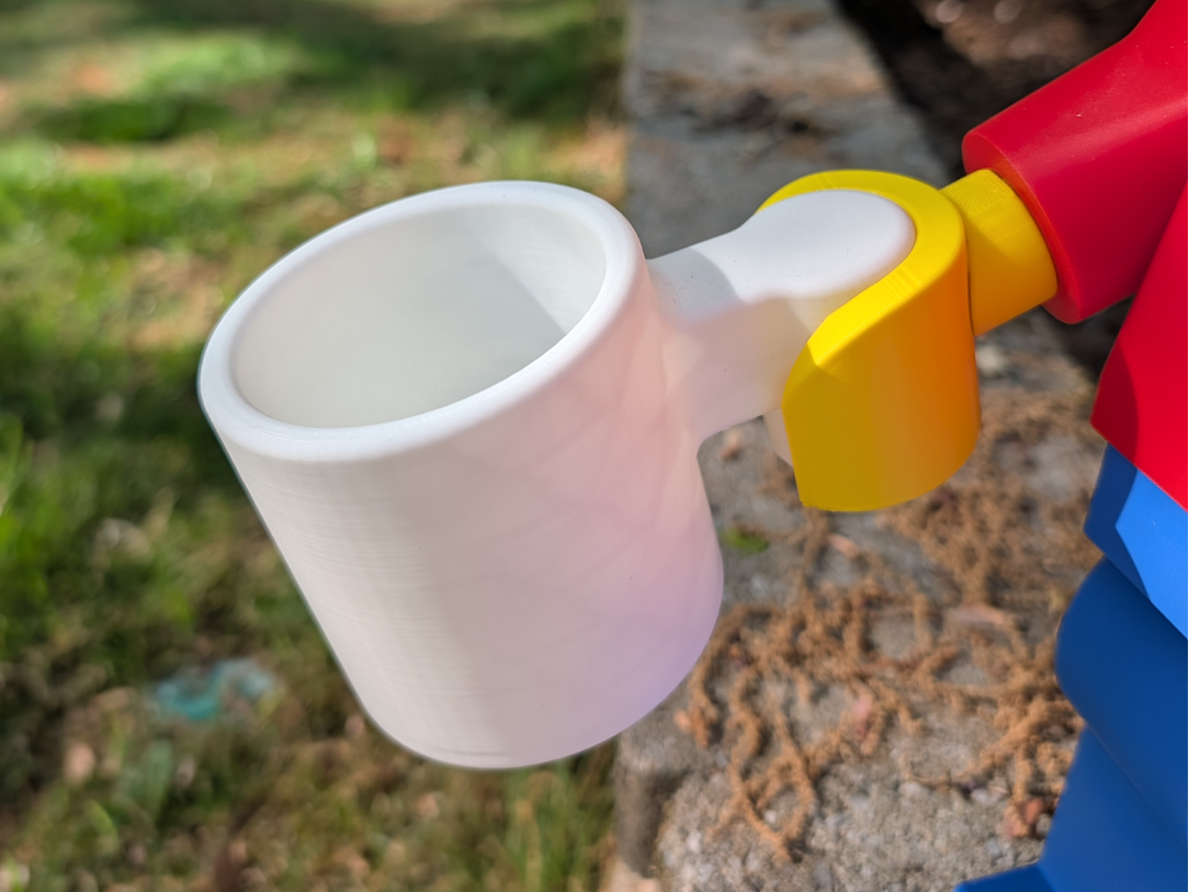 10:1 Brickman Cup