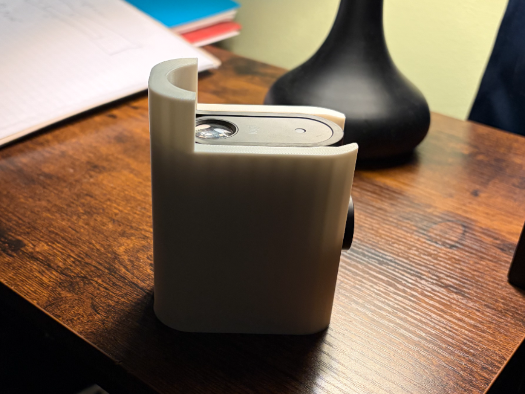 Logitech Mevo Camera Protective Case