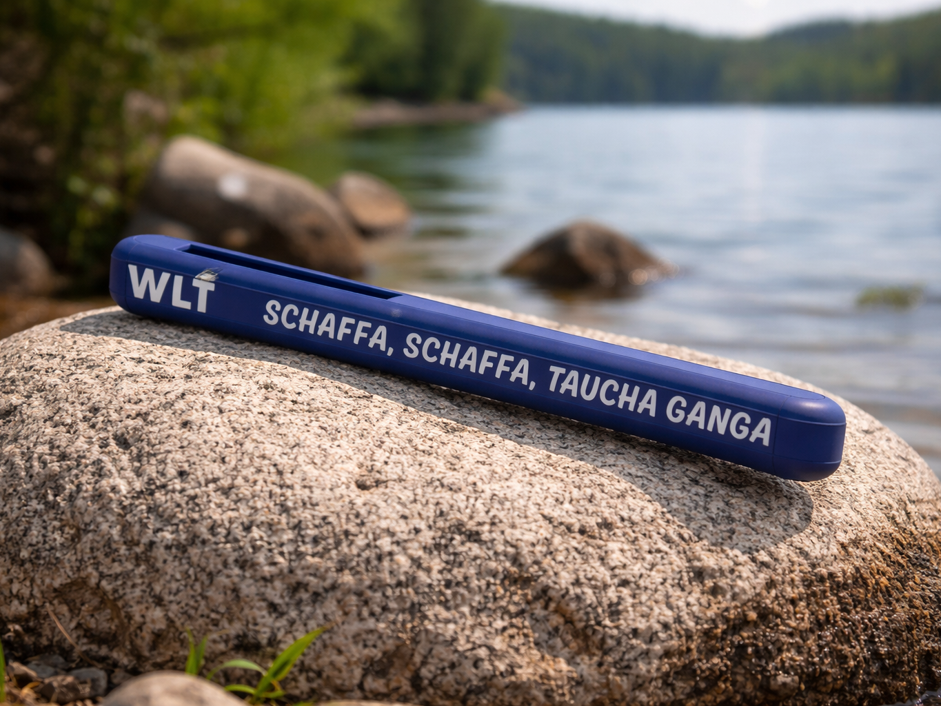 Schlauchhalter für Long Hose – WLT Edition