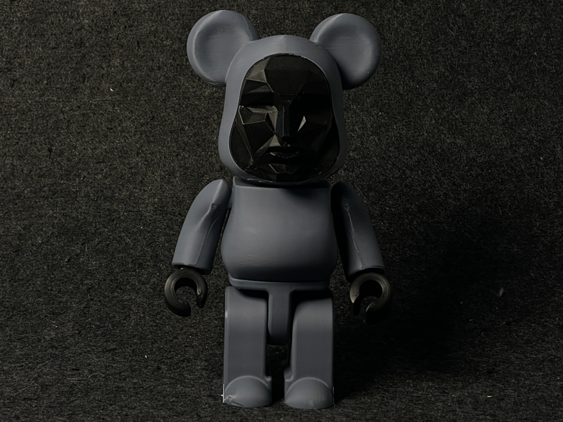 bearbrick Squid Game Boss