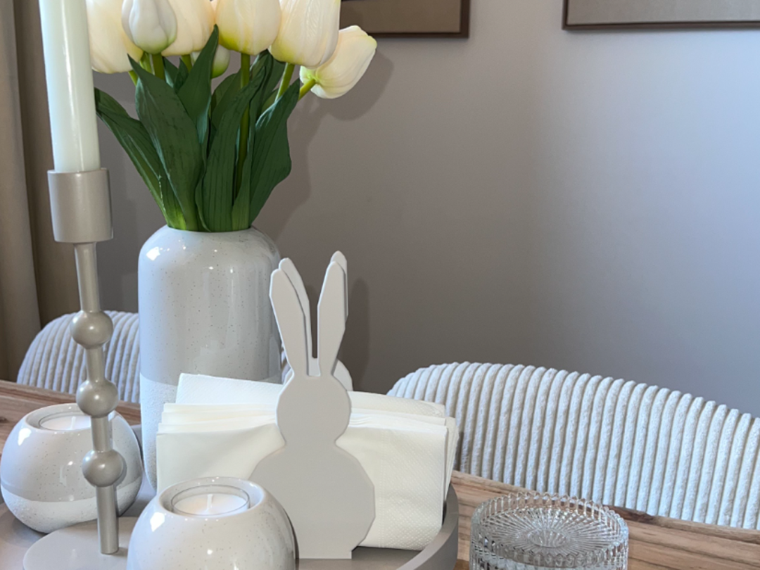 Serviettenhalter/ Hase/ Ostern/ Osterhase/ Eastern