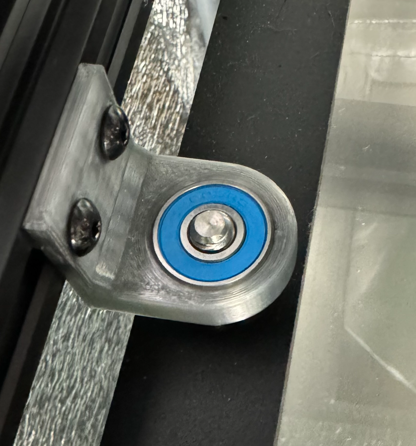 Ender 5 Plus Z Axis Stabilizers