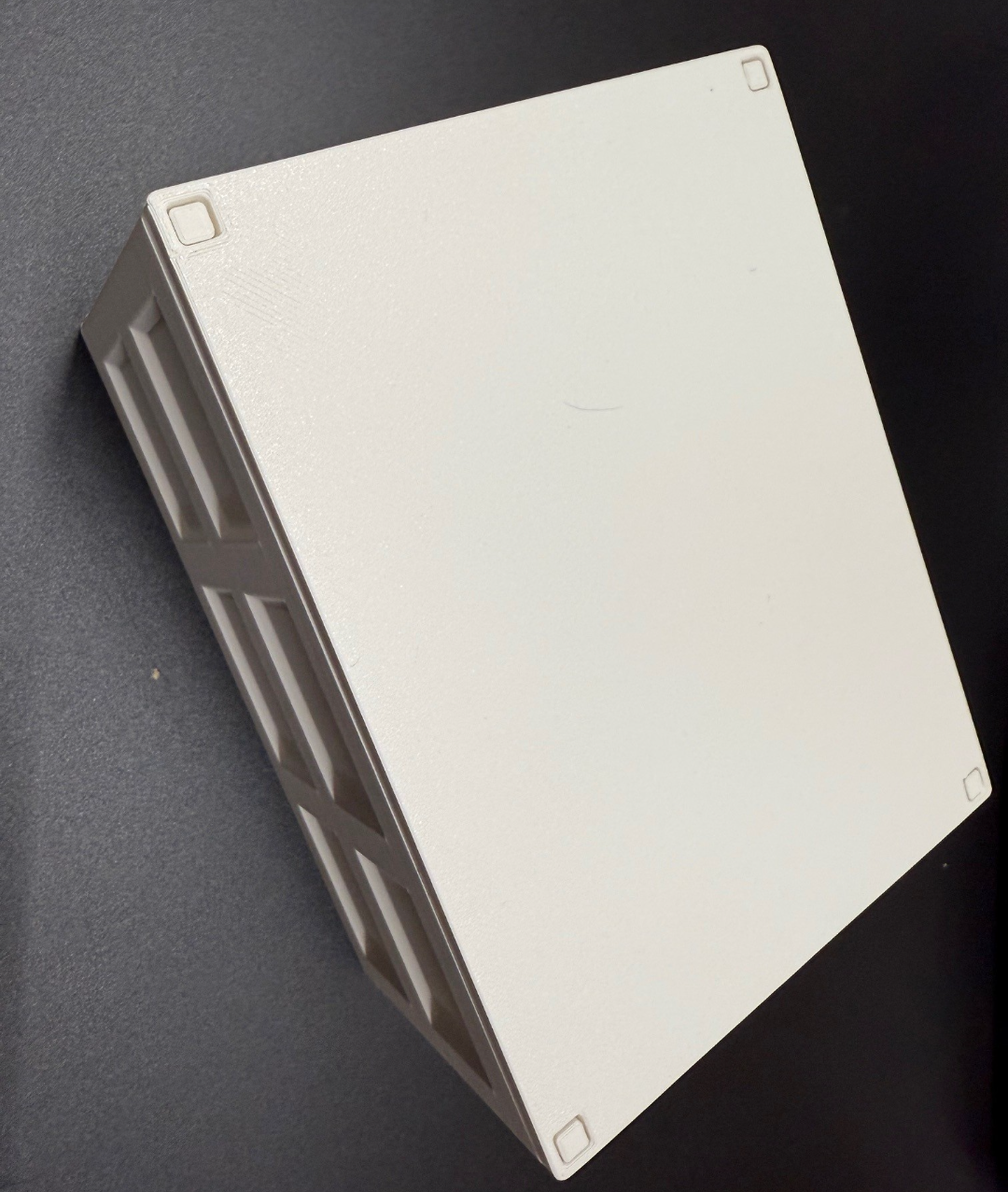 Deckel für Stapelbox mittel, Behälter,Aufbewahrung