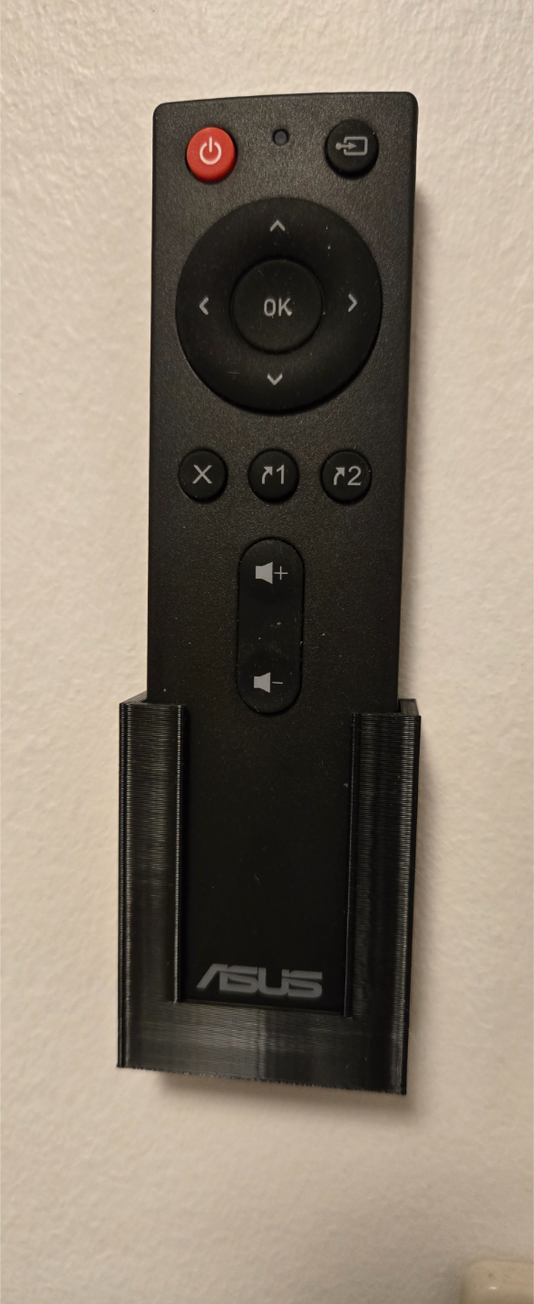 ASUS Remote control holder