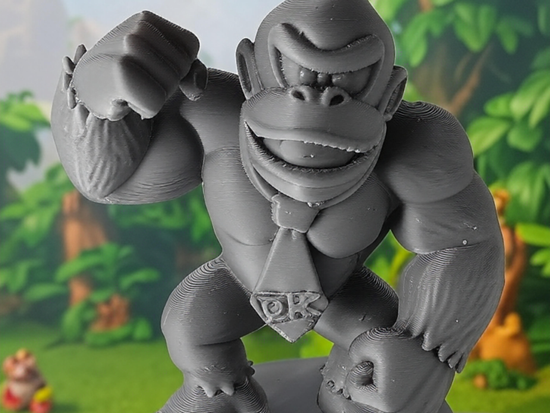Donkey Kong en force Donkey Kong Country