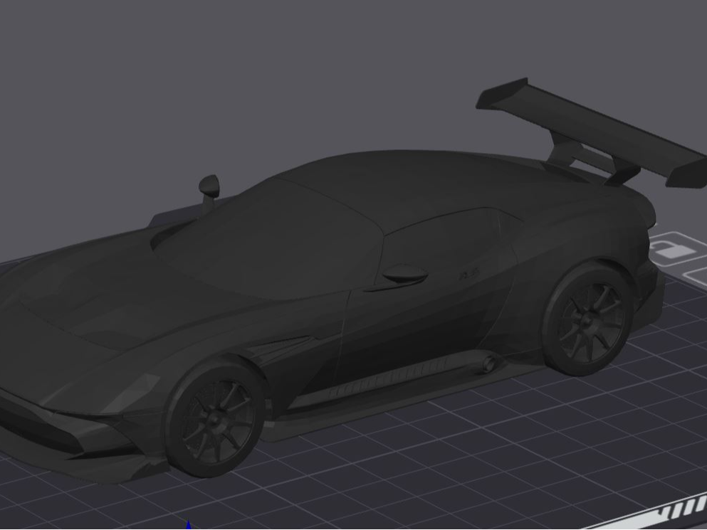 Aston Martin Vulcan