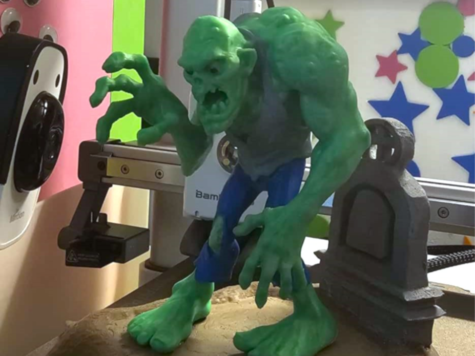 ZOMBIE (Halloween)