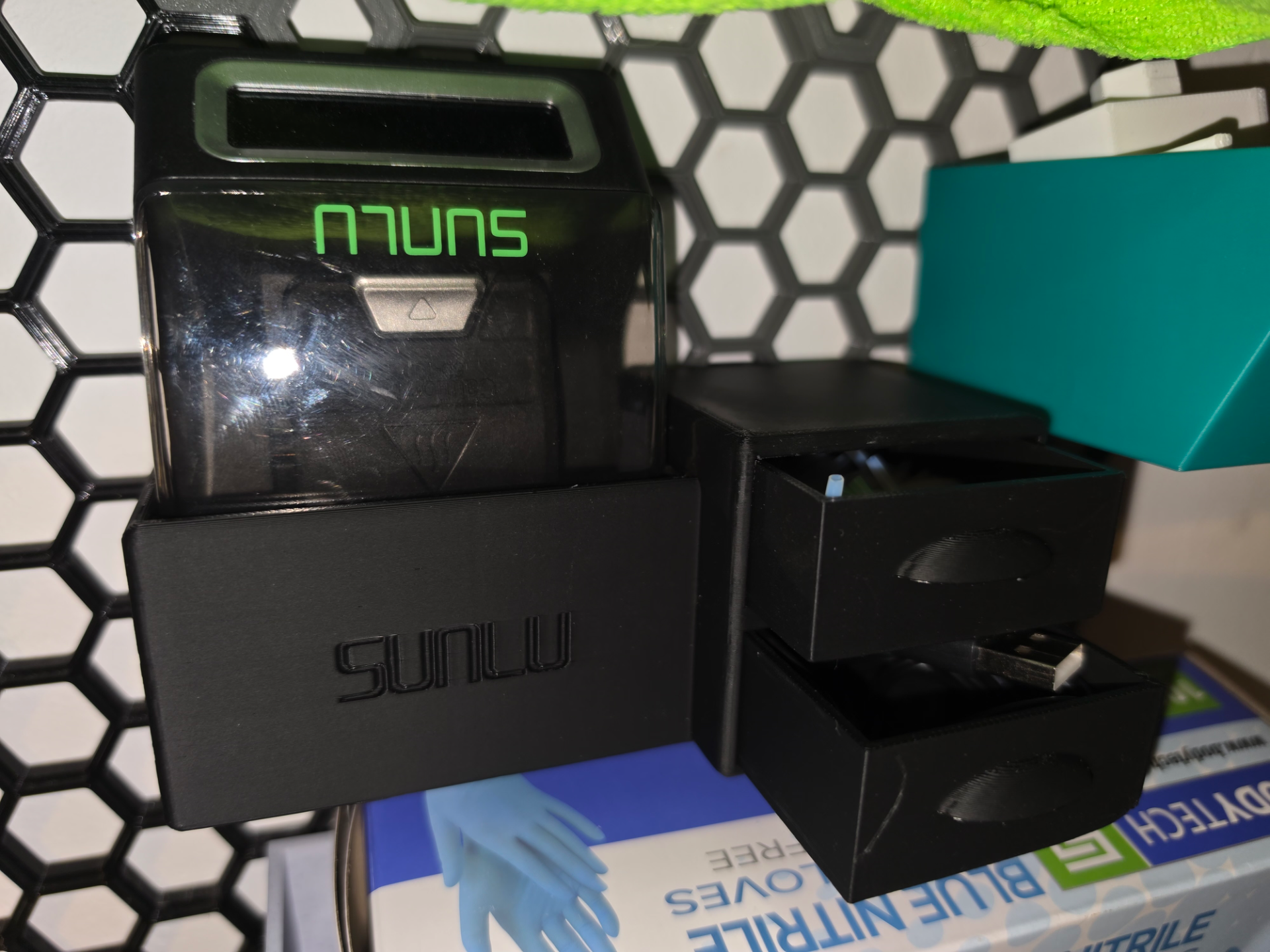 HSW SUNLU Filament Connector FC01 Holder