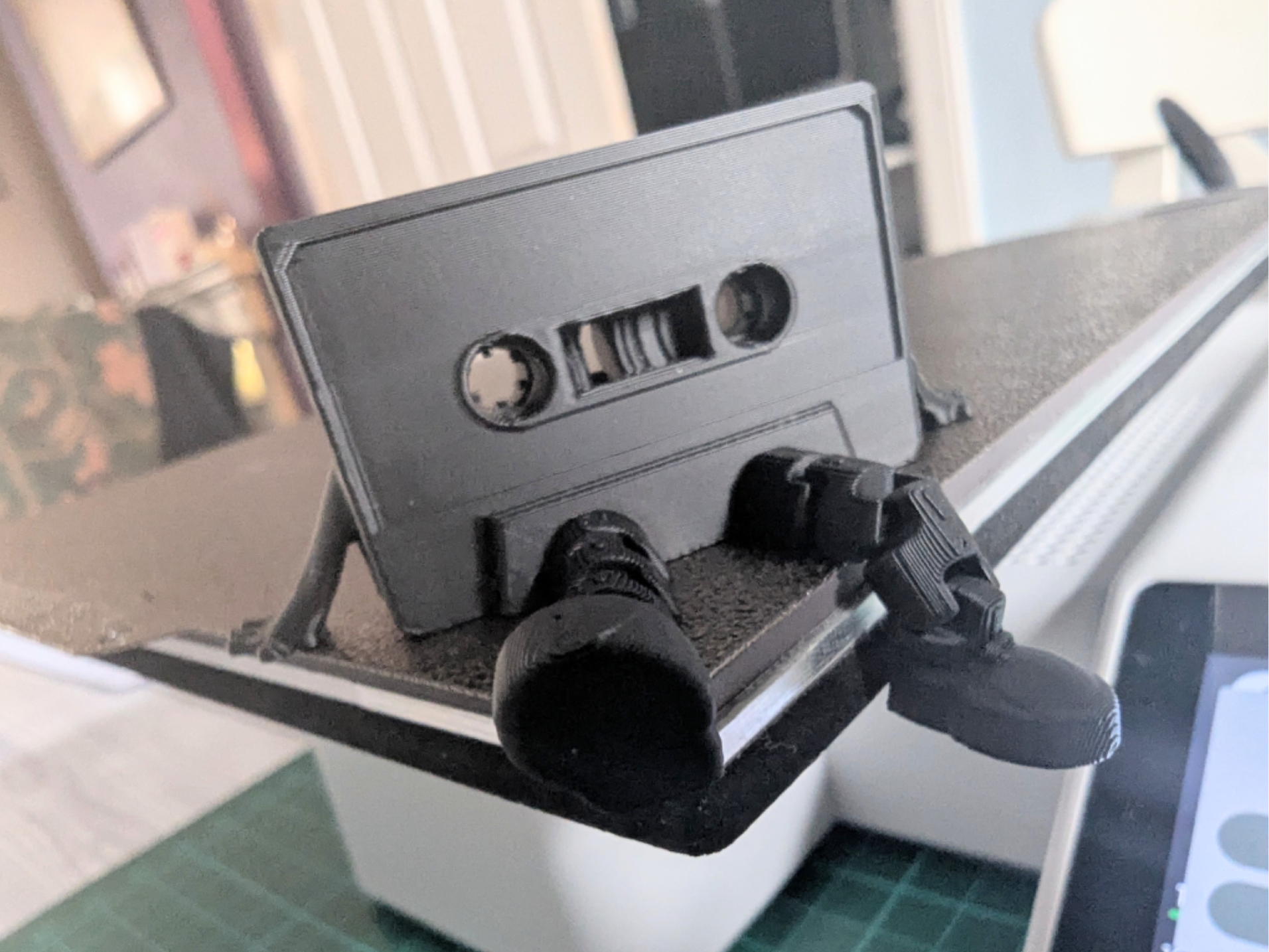 Cassette Buddy