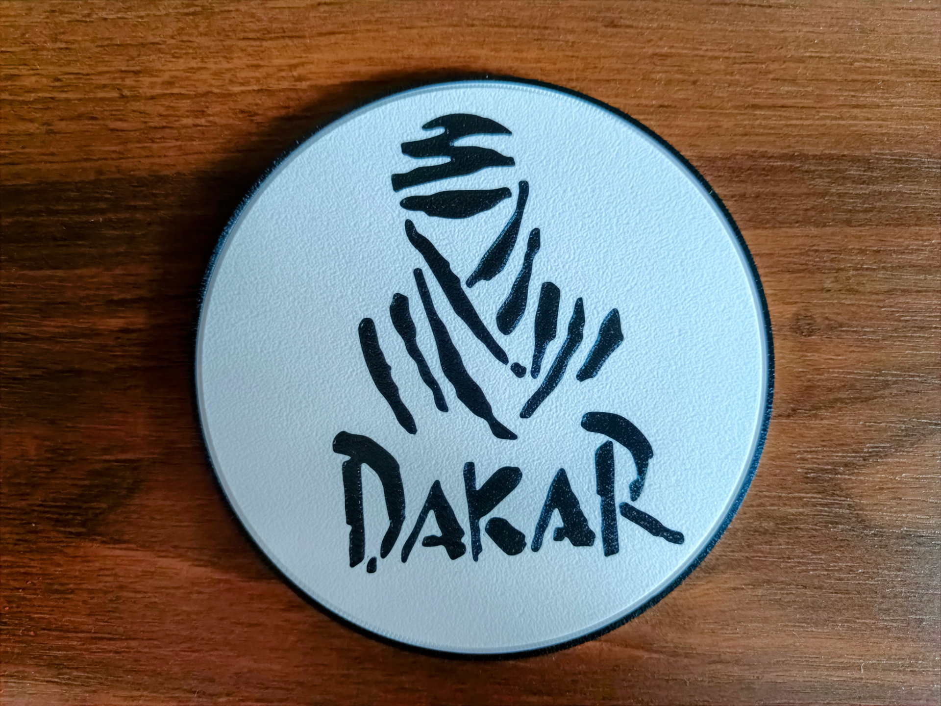 Dakar coaster