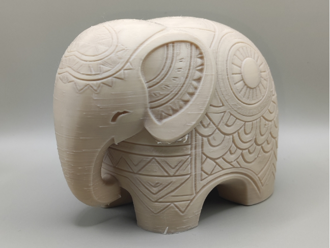 Little elephant 1 figurine