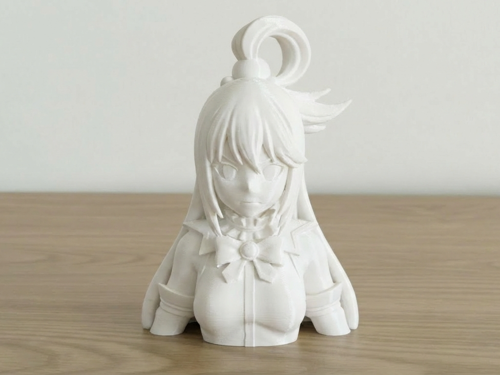 Aqua Bust | Konosuba Anime Figure