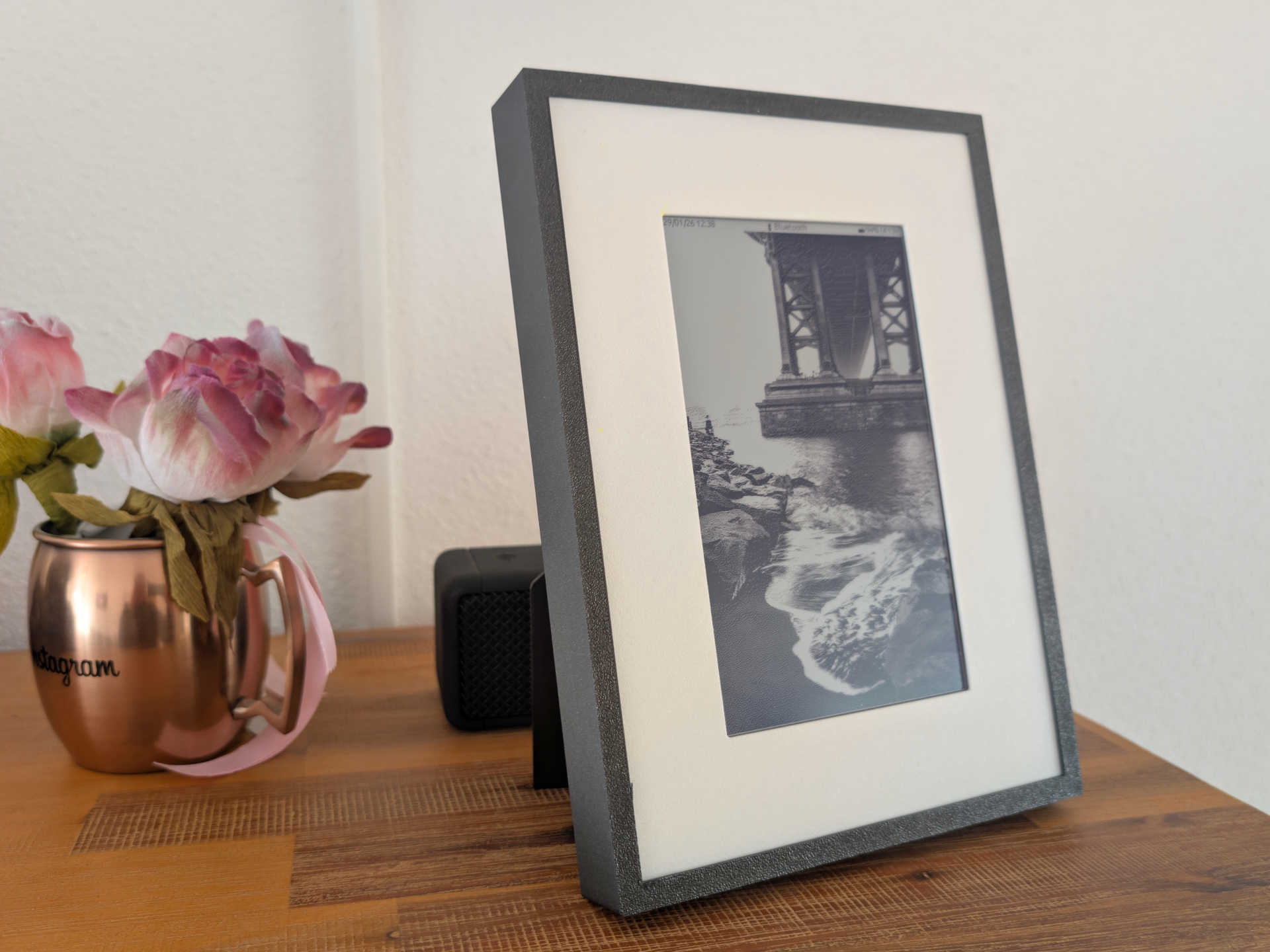 ESP32 Photo Frame