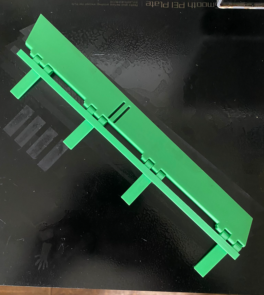 AtomRC Dolphin aileron