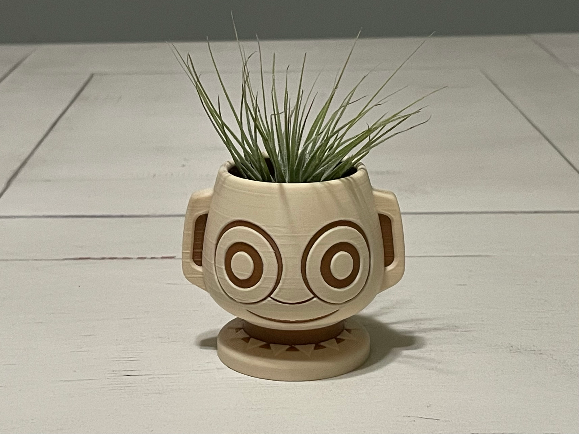 HippopotoMai-Tai Tiki Planter