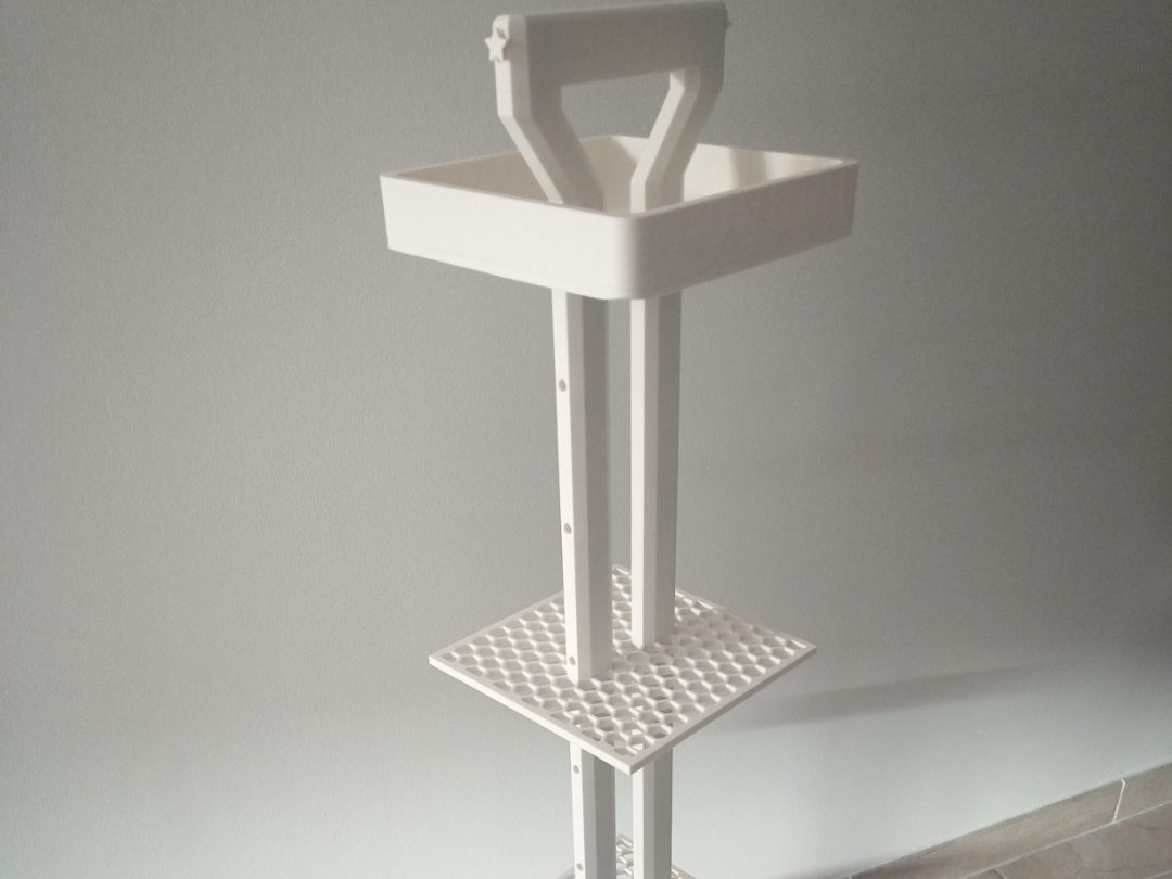 Shoe rack - A1 mini compatible
