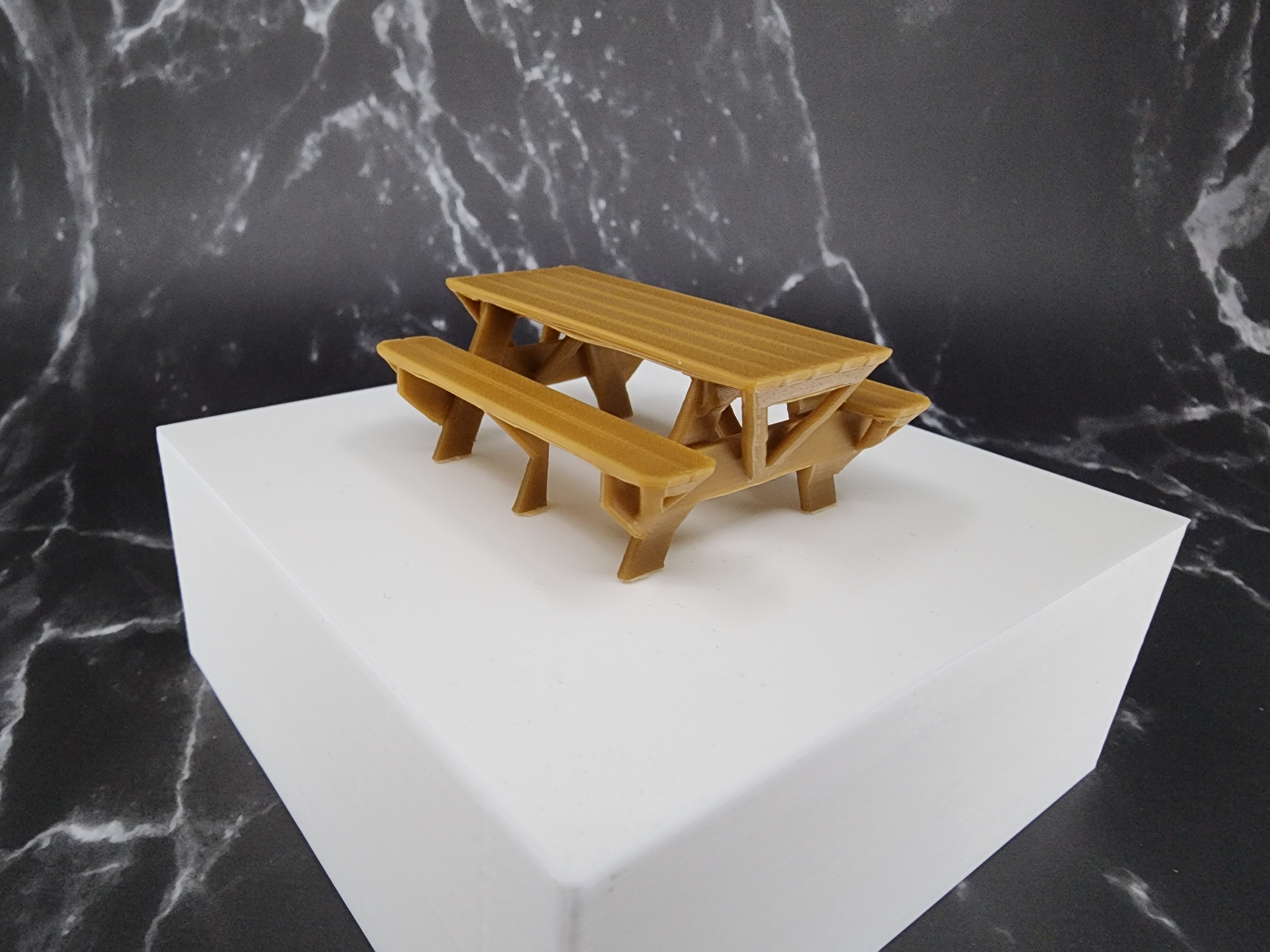 Picnic Table