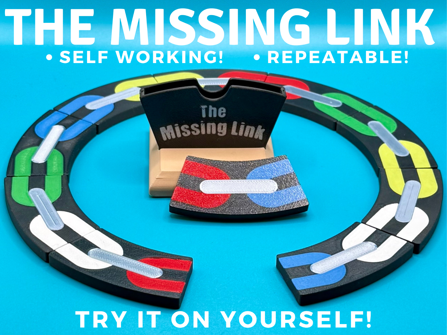 The Missing Link – A Color Prediction Magic Trick