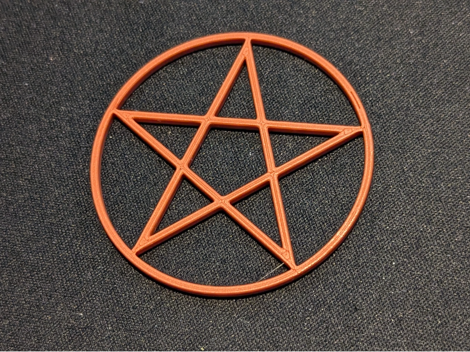 It's a Pentagram