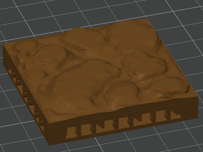 Cavern Tile