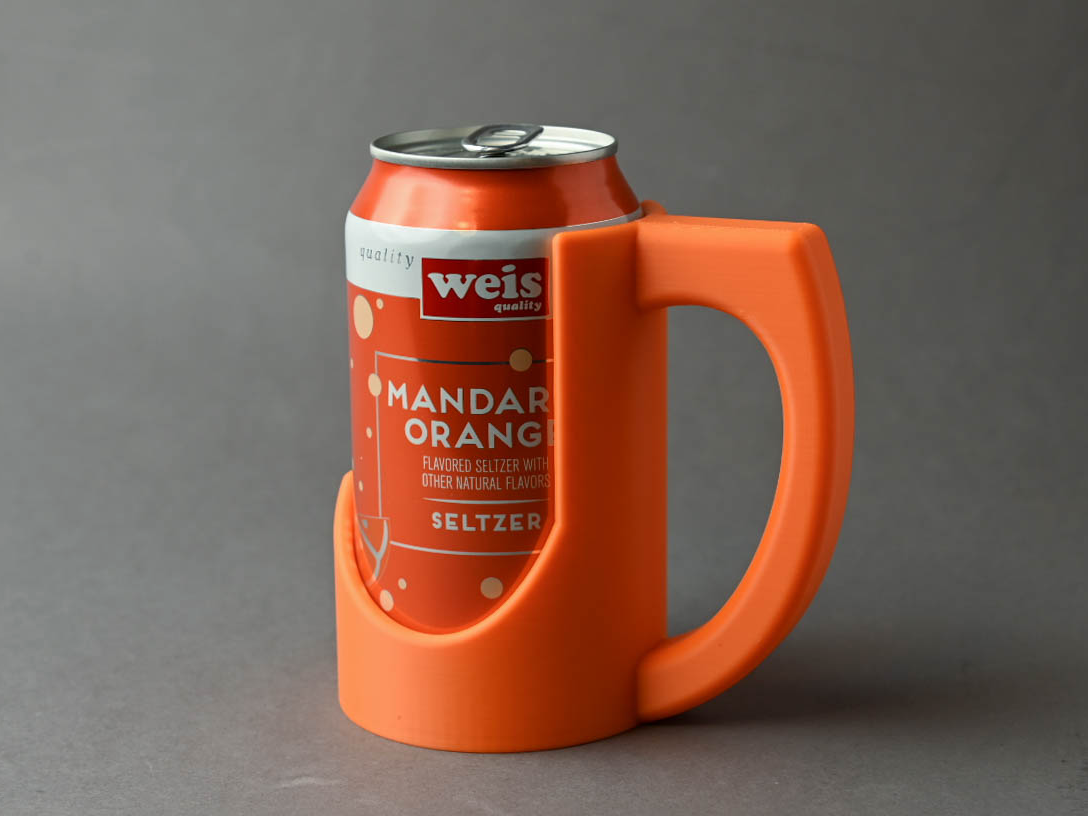 Can Mug Handle – 66mm Standard Can Holder