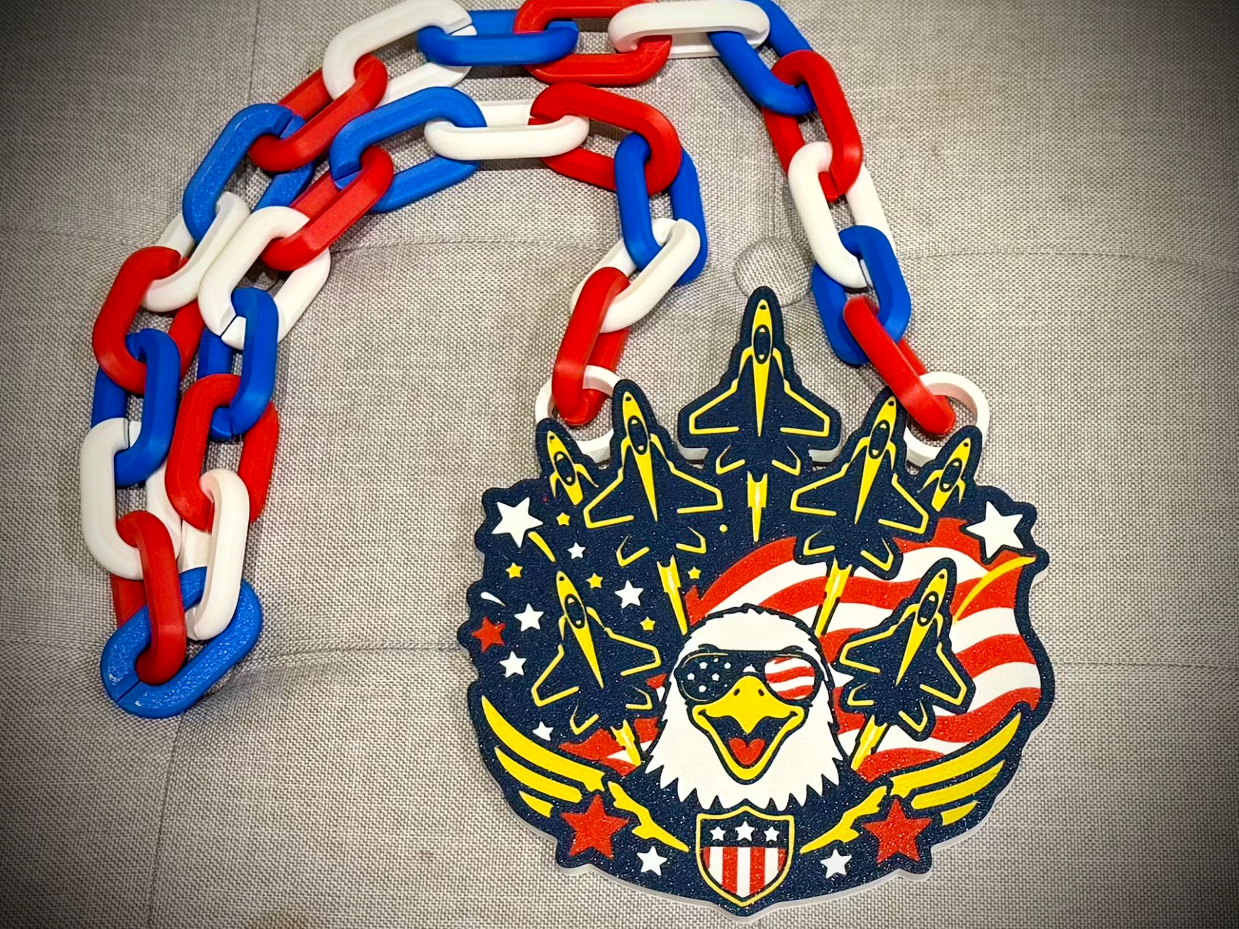 Blue Angels Air Show - Hype Chain!