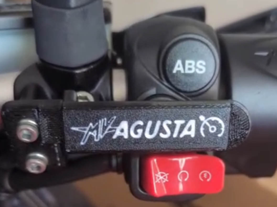 MV AGUSTA Turismo veloce prolunga tasto Cruise
