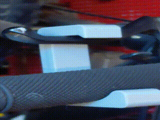 Bike handbrake