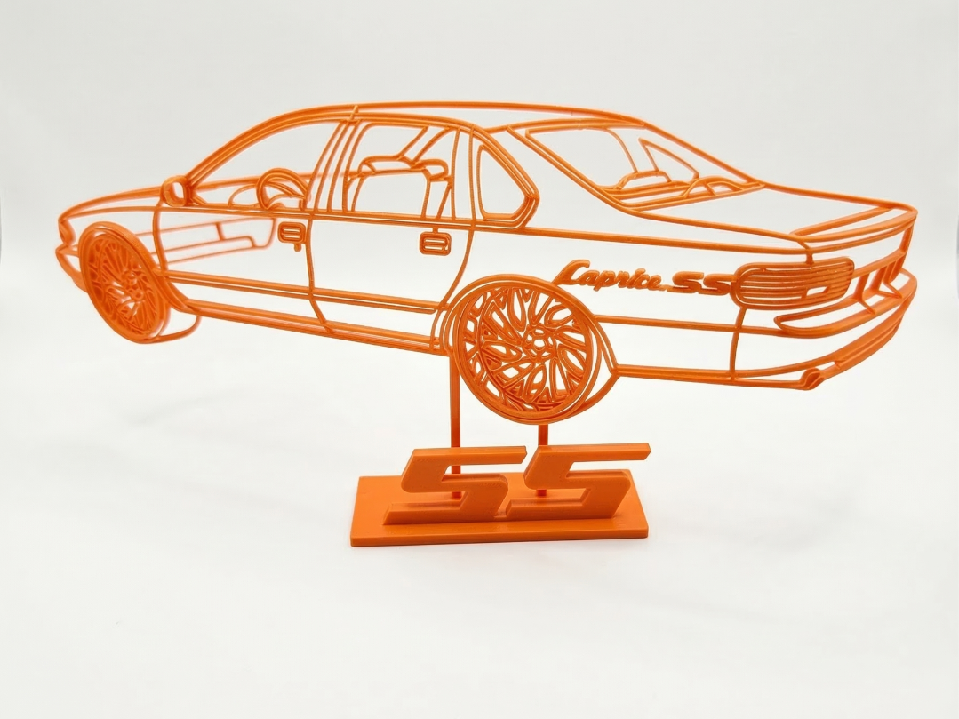 1997 Chevy Impala SS