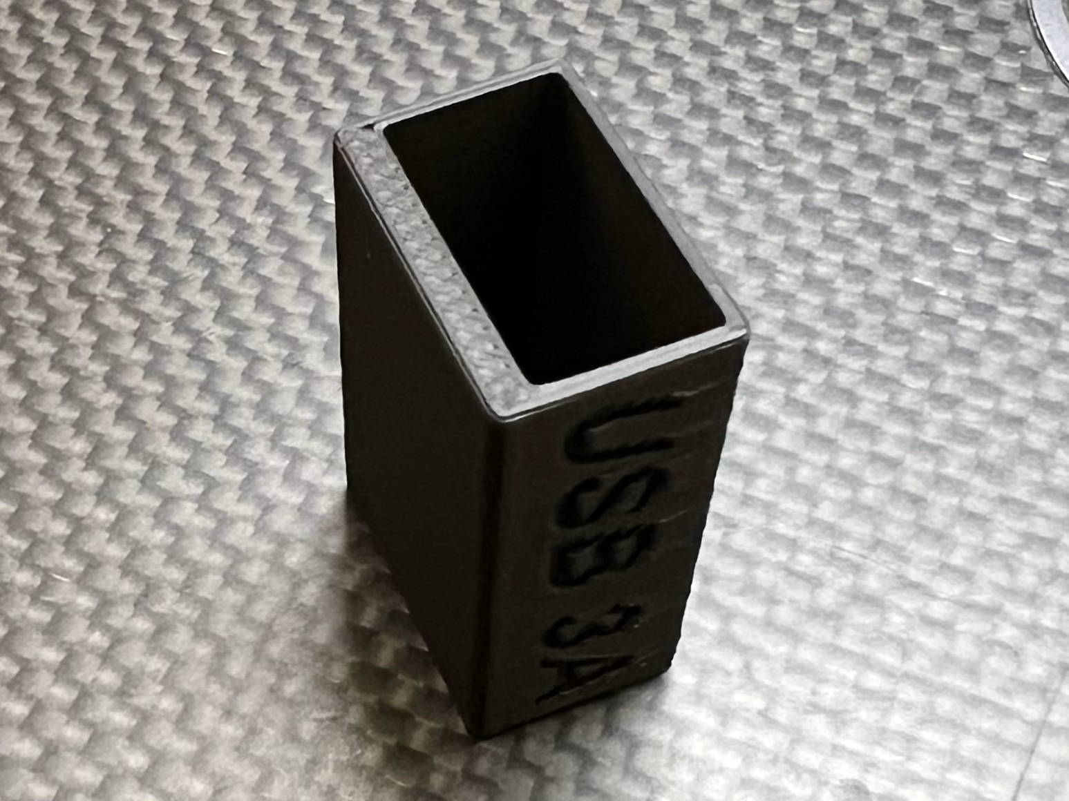 Converter to 5V (3A) USB box