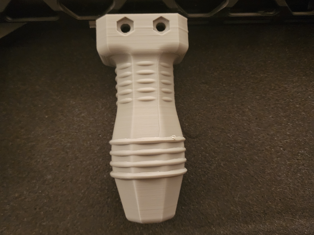 Picatinny Vertical Grip V13