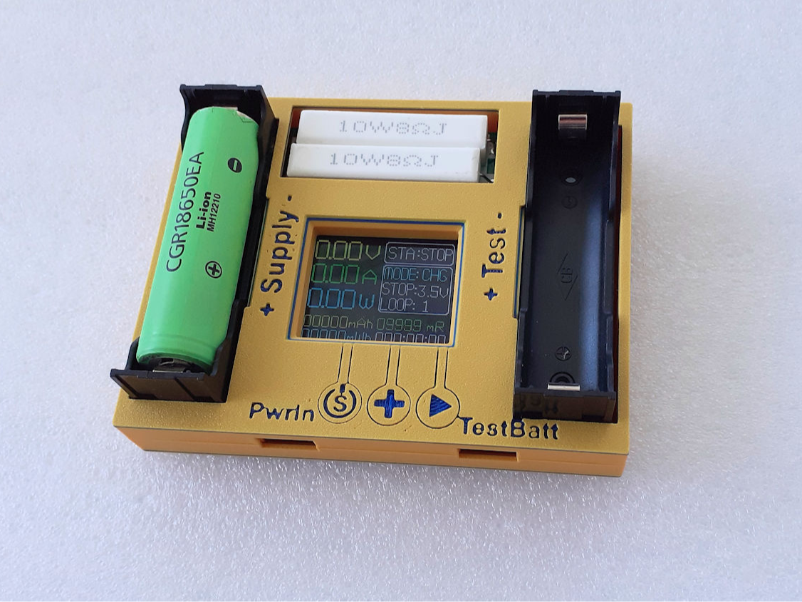 18650 Tester