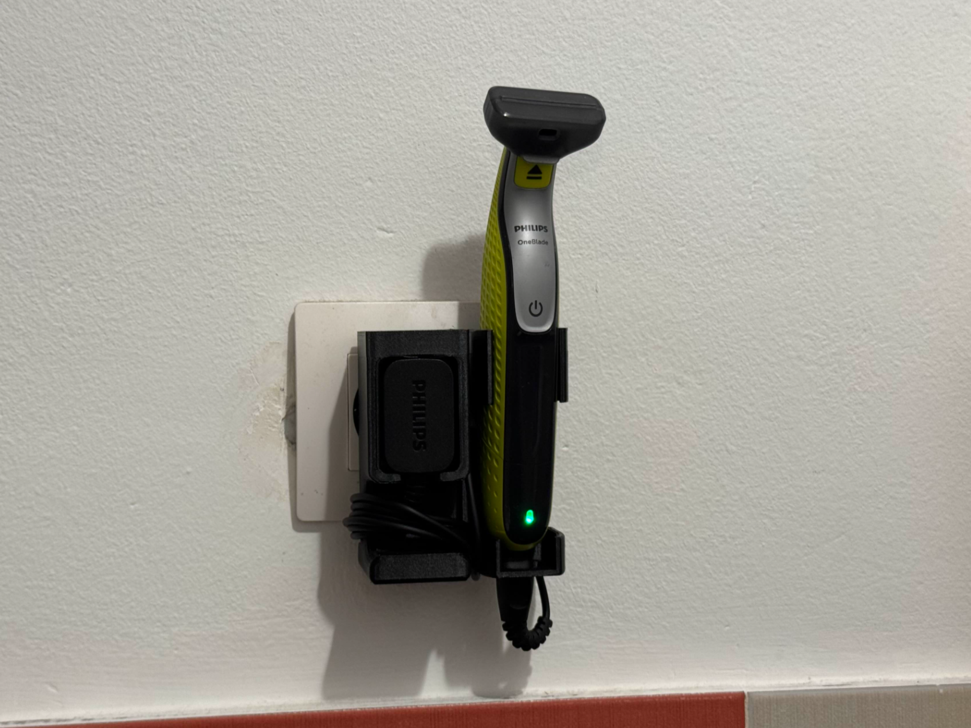 Phillips Oneblade Charging Dock - EU Plug Version