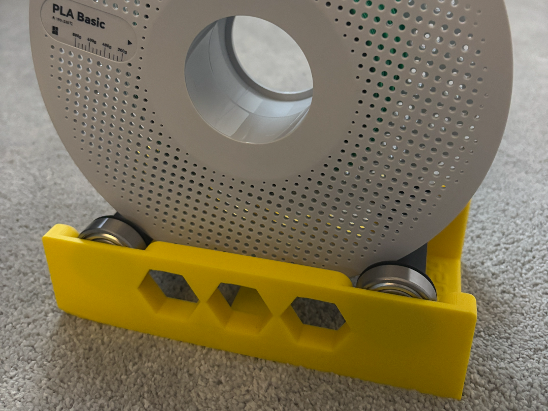 Filamentroller